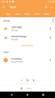 INDer | Fast file share imagem de tela 2