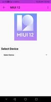 MIUI 12 Download ポスター