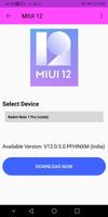 MIUI 12 Download Ekran Görüntüsü 1