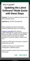 OpppO Software Update Download screenshot 2