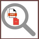 PDF PPT Finder - Download PPT PDF Advance Search APK