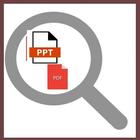 PDF PPT Finder آئیکن