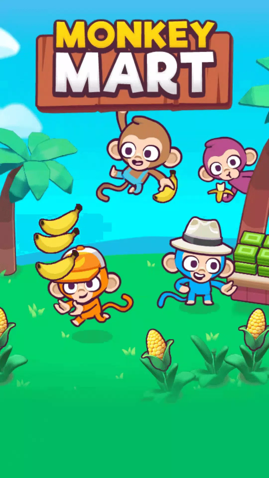 Monkey Mart: on-line APK (Android Game) - Free Download