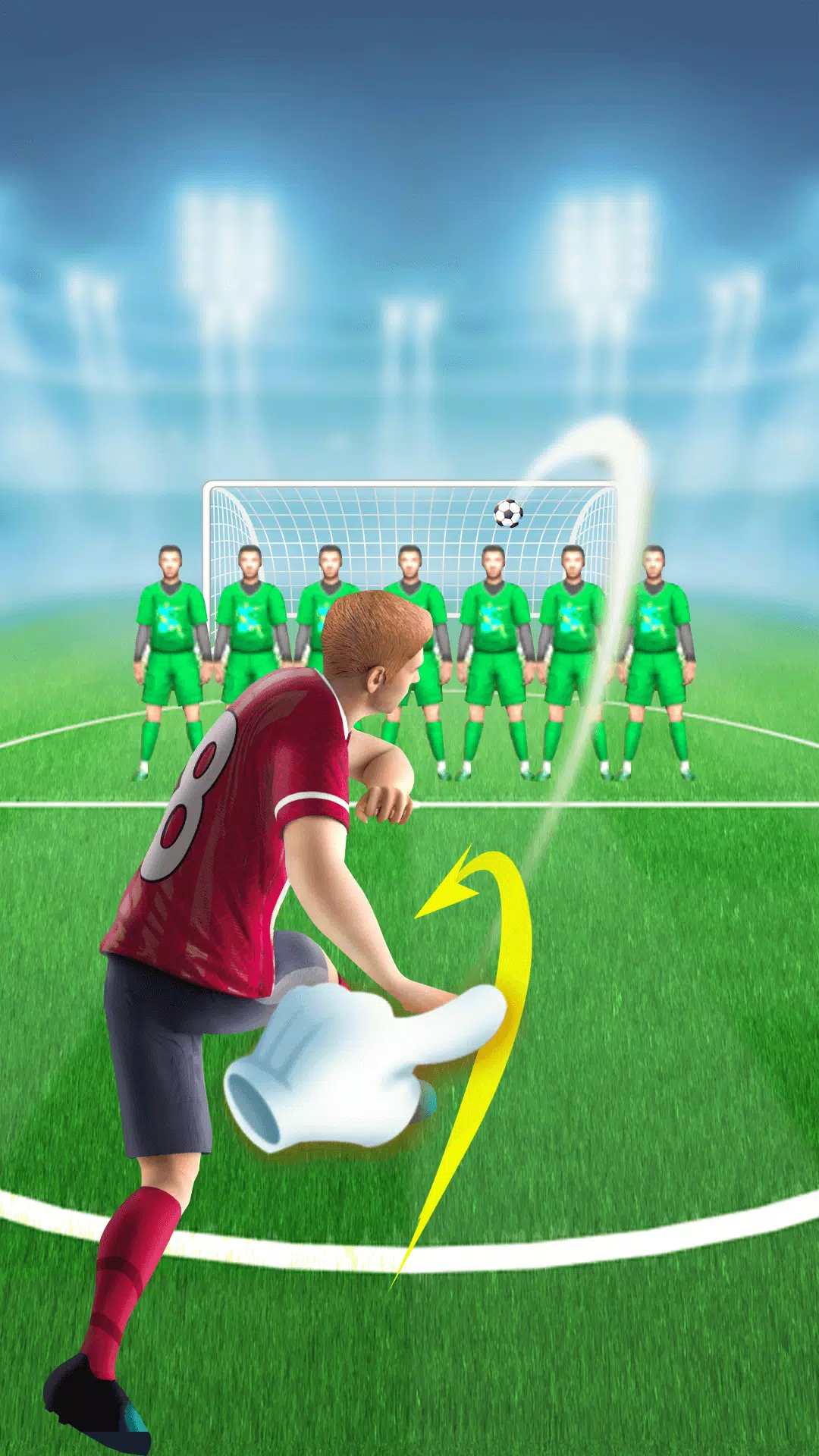 Penalty Shootout Premium 1.2.1 APK Download - Android Sports Games