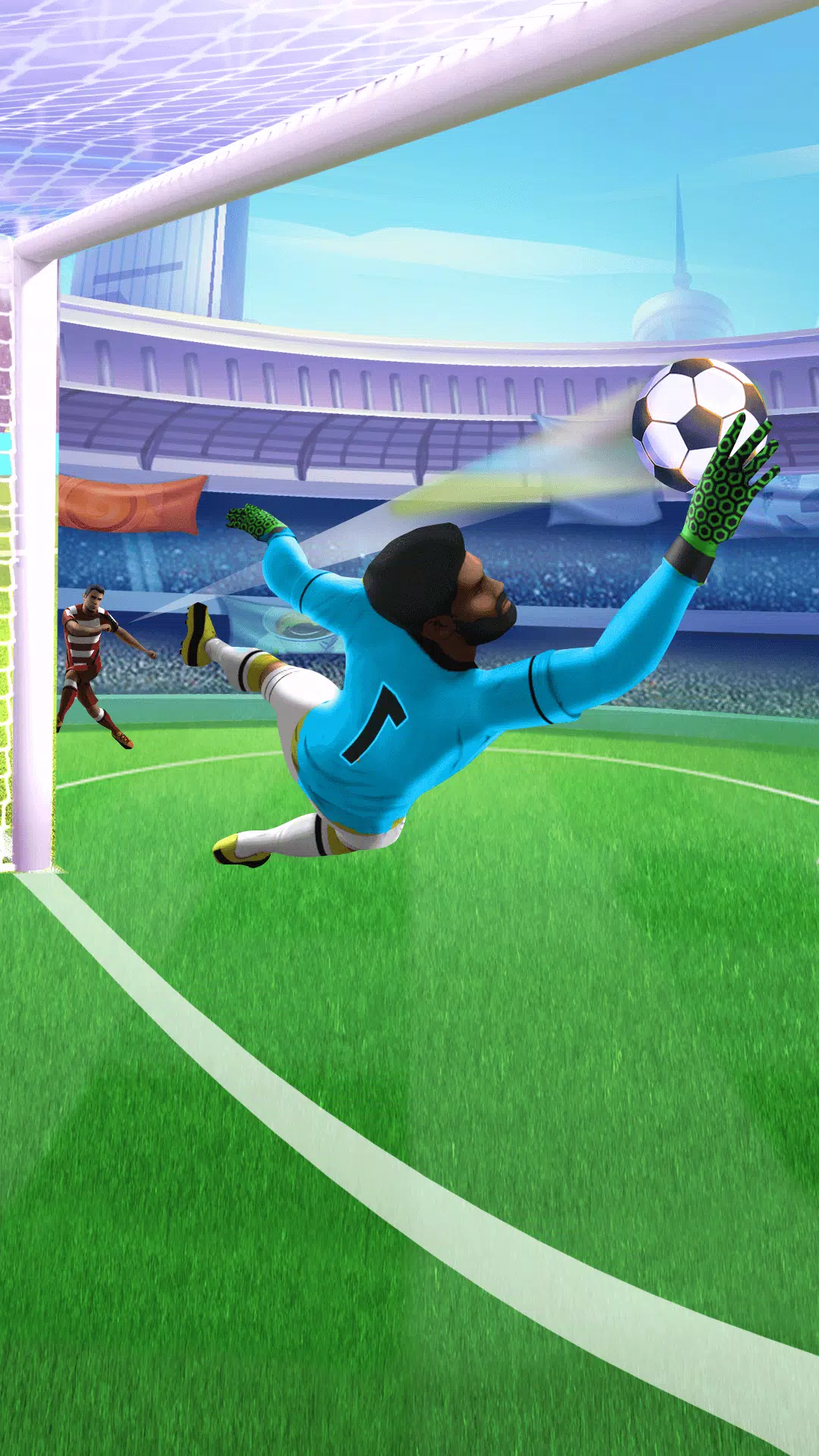 Penalty Shootout Premium 1.2.1 APK Download - Android Sports Games