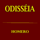 ODISSÉIA - HOMERO - free 图标