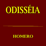 ODISSÉIA - HOMERO - free icon