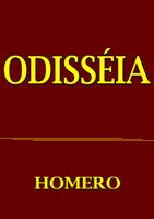 ODISSÉIA - HOMERO - free Cartaz