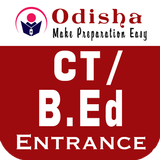 Odisha CT B.Ed Entrance - Odis আইকন
