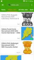 Odisha Jobs capture d'écran 2