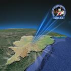 Odisha 4K Geo Asset Mapper آئیکن