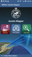Odisha 4K Geo Asset Mapper Affiche
