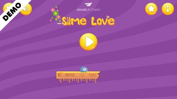 Slime Love Demo poster