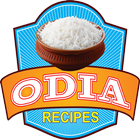 Odia Recipes icône