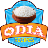 Odia Recipes آئیکن