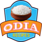 Odia Recipes 圖標