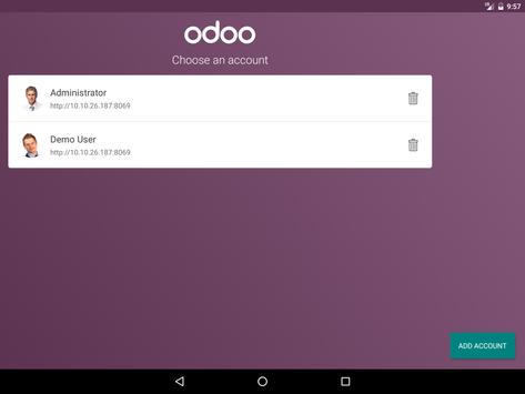 Odoo 截图 10