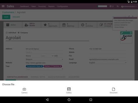 Odoo 截图 12