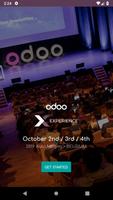 Odoo Experience پوسٹر