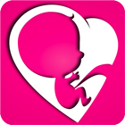 Foetale Doppler UnbornHeart-icoon