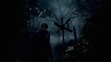 Resident Evil 4 Mobile الملصق