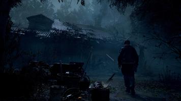Resident Evil 4 Mobile تصوير الشاشة 1