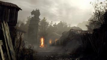 Resident Evil 4 Mobile تصوير الشاشة 2