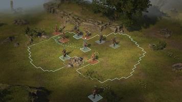Wartales Mobile تصوير الشاشة 1
