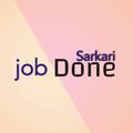 job Done: Govt. Job Alerts
