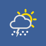 Weekly Weather Forecast ikona