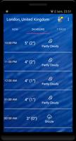 Weekly Weather Forecast syot layar 1