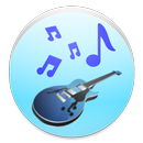 Tune guitar by ear Six strings APK