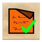 آیکون‌ Very Simple Notepad