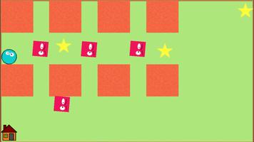 Maze ball game Ball vs Boxes capture d'écran 2