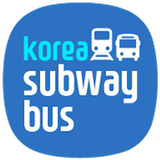 Korea Subway Bus أيقونة