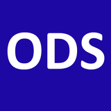 ODS To PDF - ODS File Viewer icône