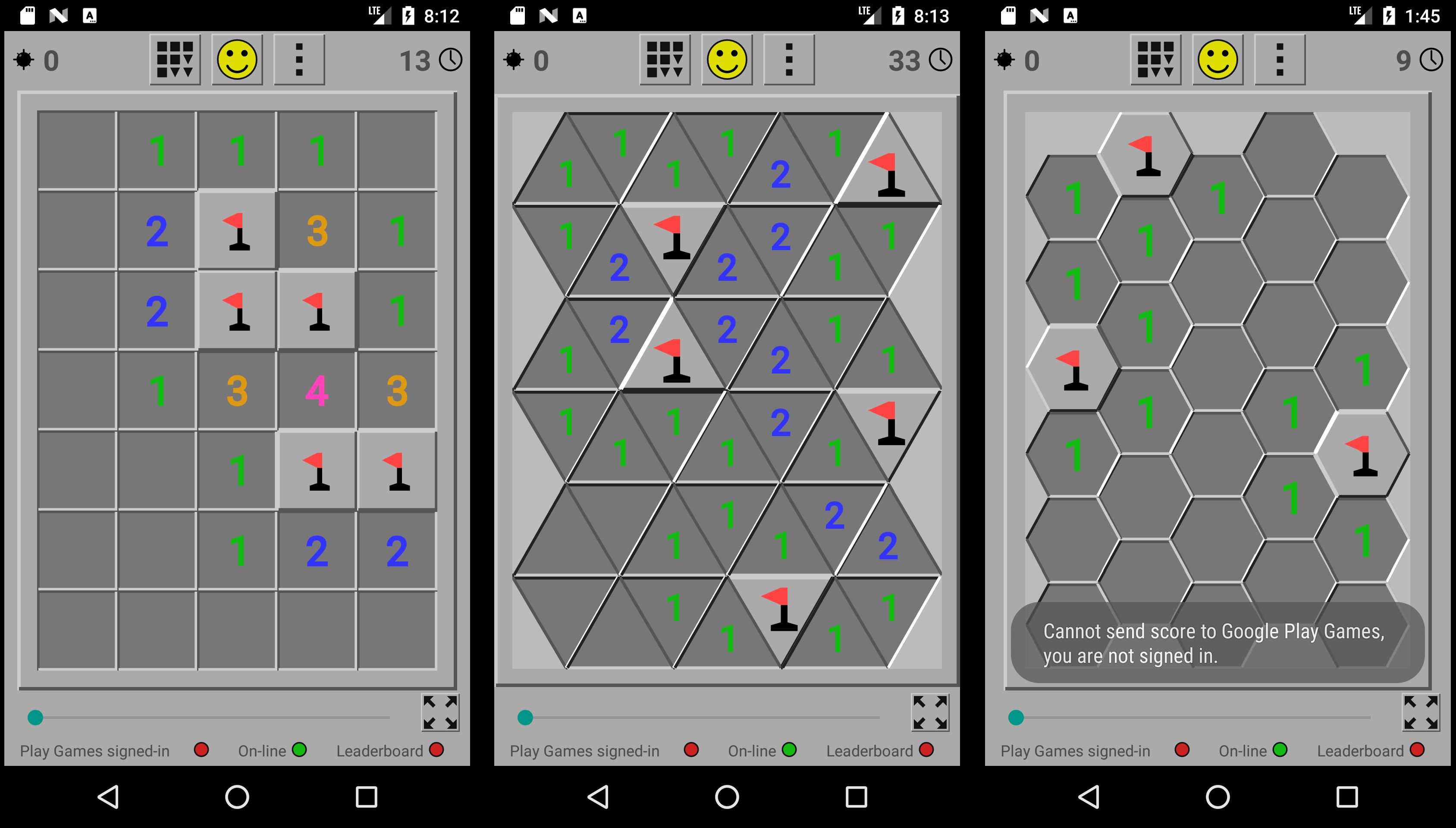 Minesweeper Dreams Free Minesweeper Game For Android Apk Download - minesweeper roblox