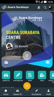 Suara Surabaya Mobile الملصق