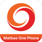 Matbao One Phone ไอคอน