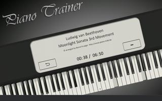 Virtual Piano Trainer imagem de tela 3