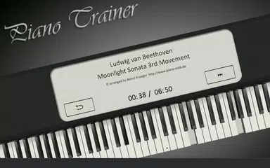 Virtual Piano Trainer APK download