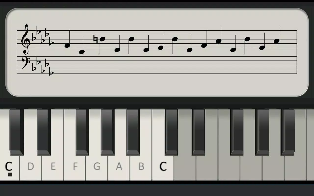 Virtual Piano Trainer APK for Android Download