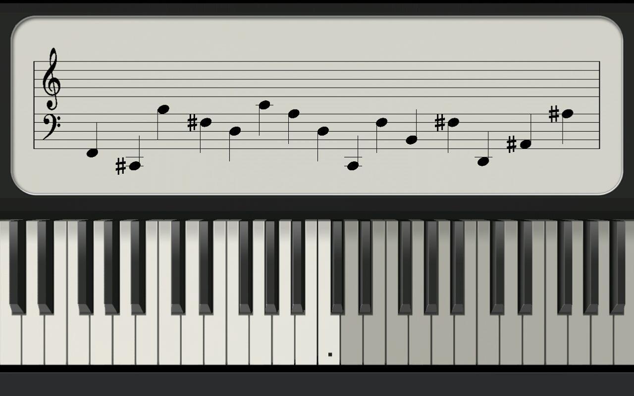Virtual Piano Trainer For Android Apk Download - roblox piano program