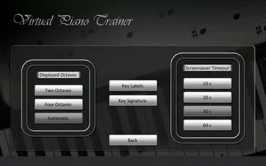 Virtual Piano Trainer APK download