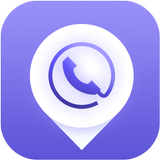 Caller Name, Location Tracker True Caller ID biểu tượng