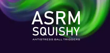 ASRM Squishy Antistress Ball l