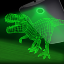 Dino Park Hologram Simulator APK
