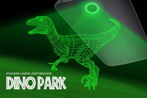 Dino Park Hologram Simulator syot layar 3