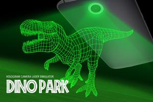 Dino Park Hologram Simulator penulis hantaran