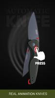 Hidden blade automatic knife screenshot 1
